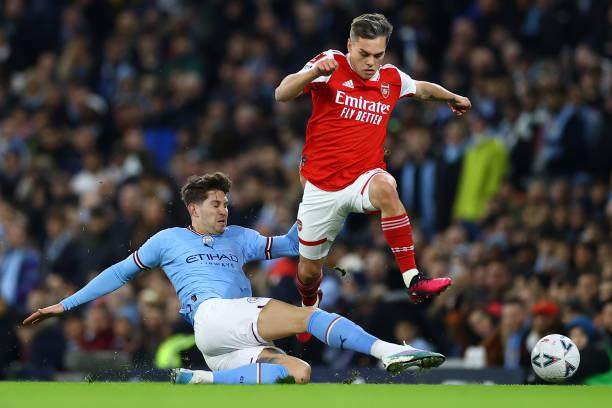 阿森纳对曼城6连败?半主力阿森纳和曼城势均力敌!