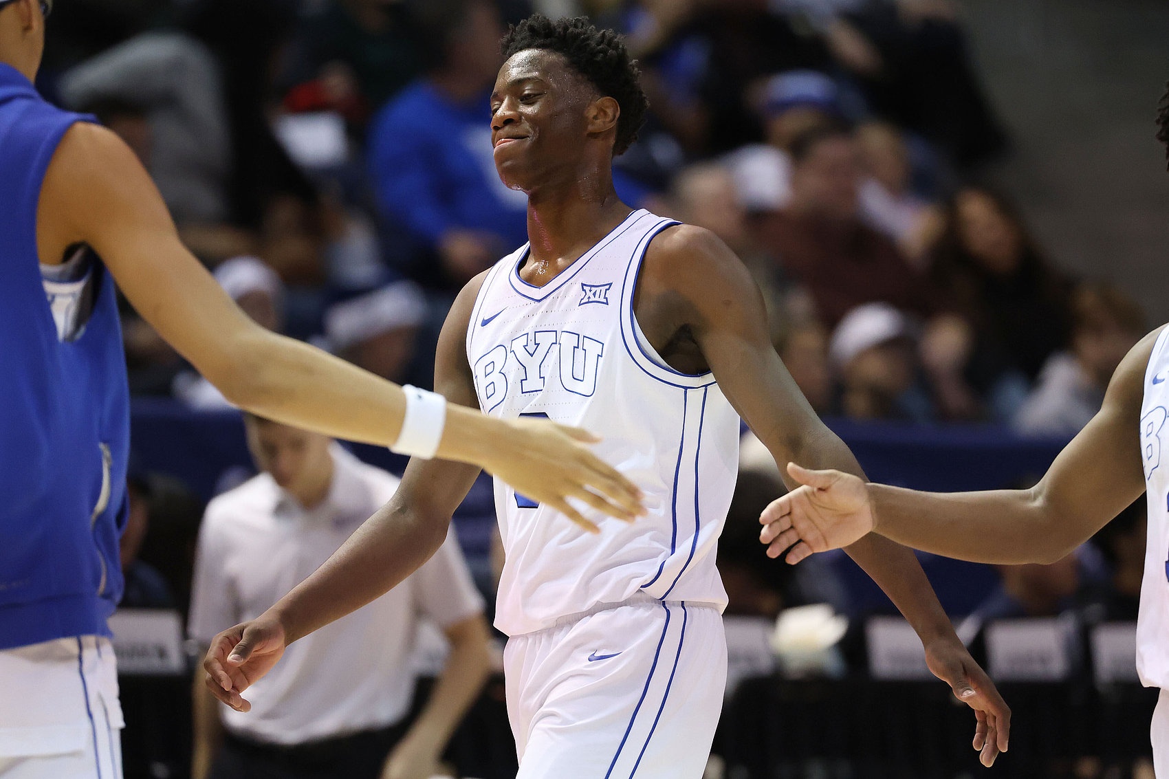 国王当地电台主持人：如果国王得到状元签 他们目标会是迪班萨