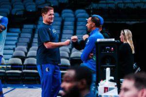 开云-失去布朗森不足为虑？库班：我们的阵容比去年更好