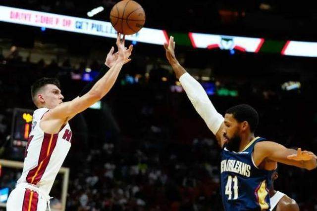 希罗：我打球不是为了替补 我要成为联盟最佳之一