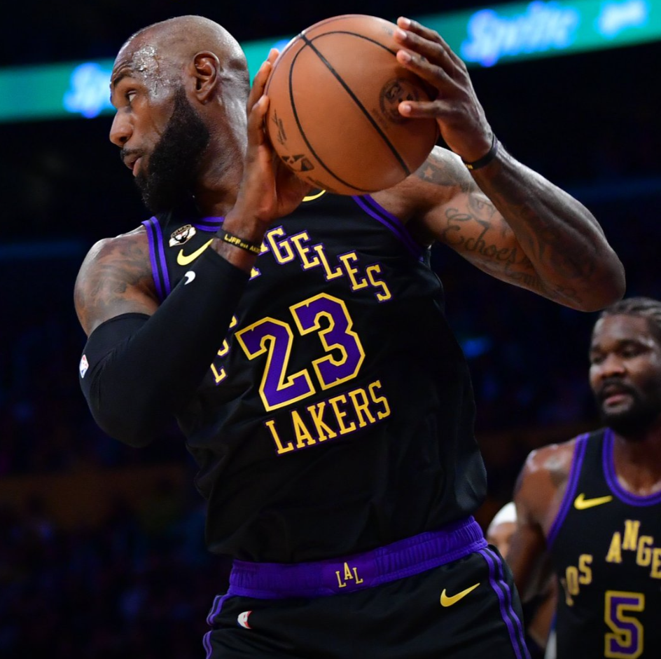 41岁詹皇又将迎4里程碑！1点历史唯一太全面 骑士今夏将猛追他？